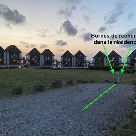 Brise De Mer Sur La Naturelle, Studio A Wimereux , Parking Екстер'єр фото