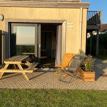 Brise De Mer Sur La Naturelle, Studio A Wimereux , Parking Екстер'єр фото