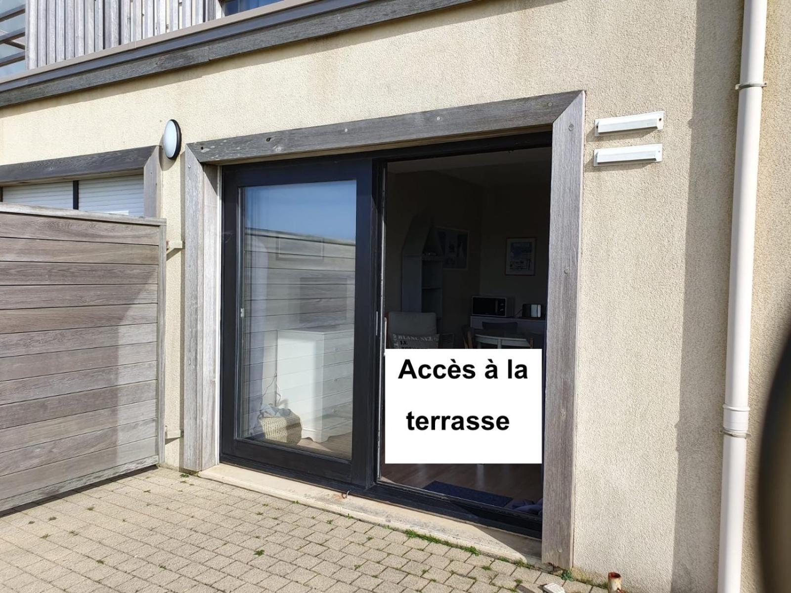Brise De Mer Sur La Naturelle, Studio A Wimereux , Parking Екстер'єр фото