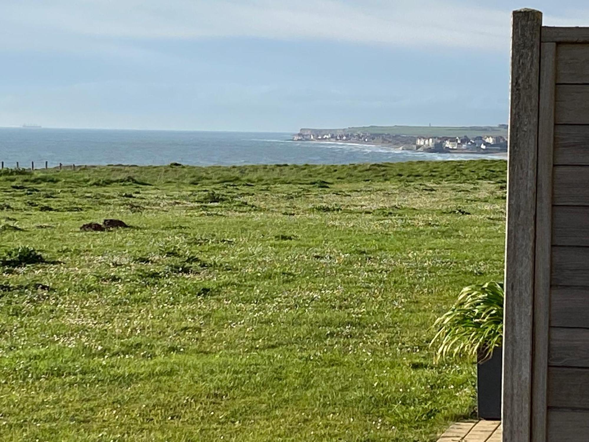 Brise De Mer Sur La Naturelle, Studio A Wimereux , Parking Екстер'єр фото