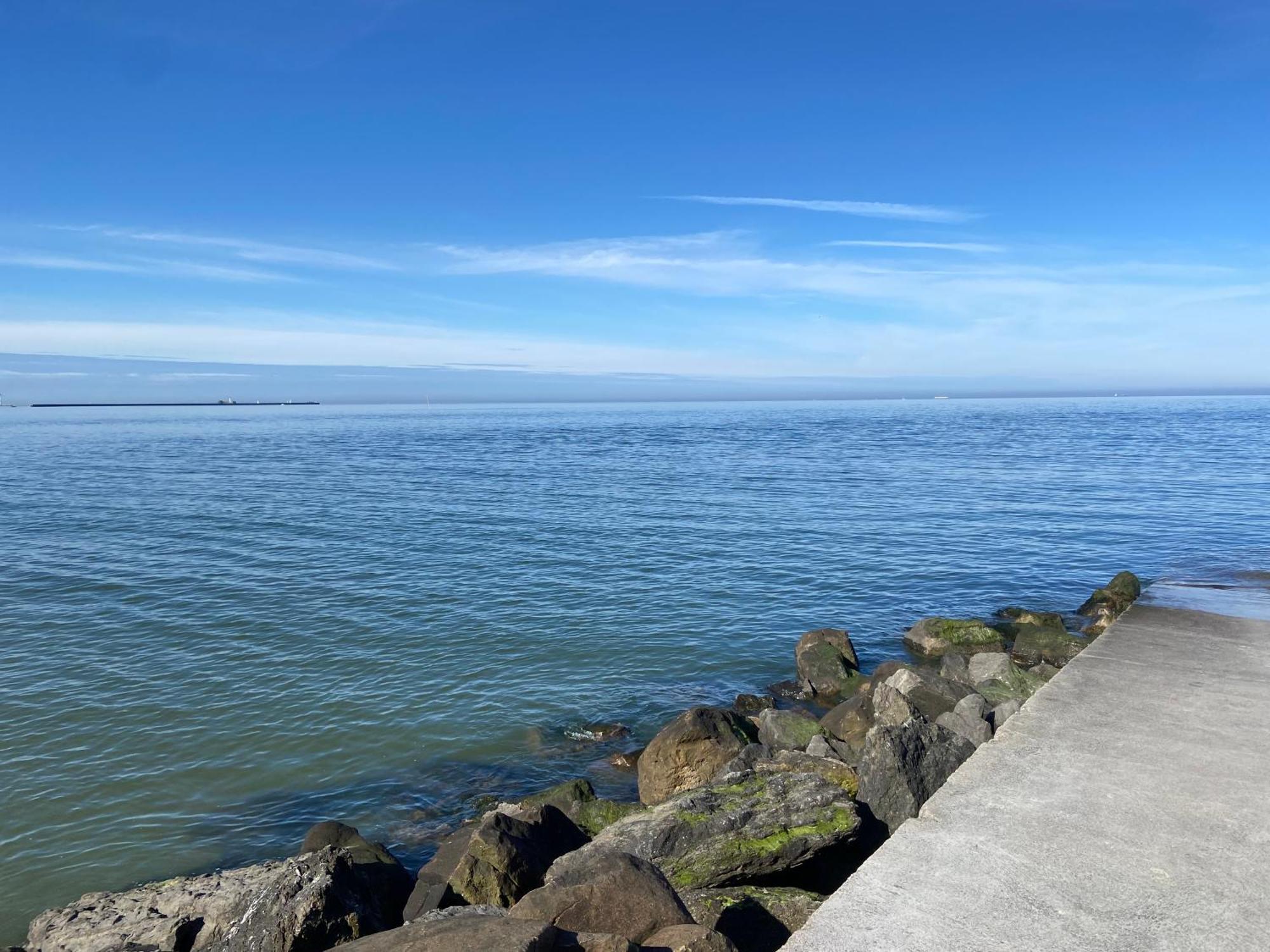 Brise De Mer Sur La Naturelle, Studio A Wimereux , Parking Екстер'єр фото