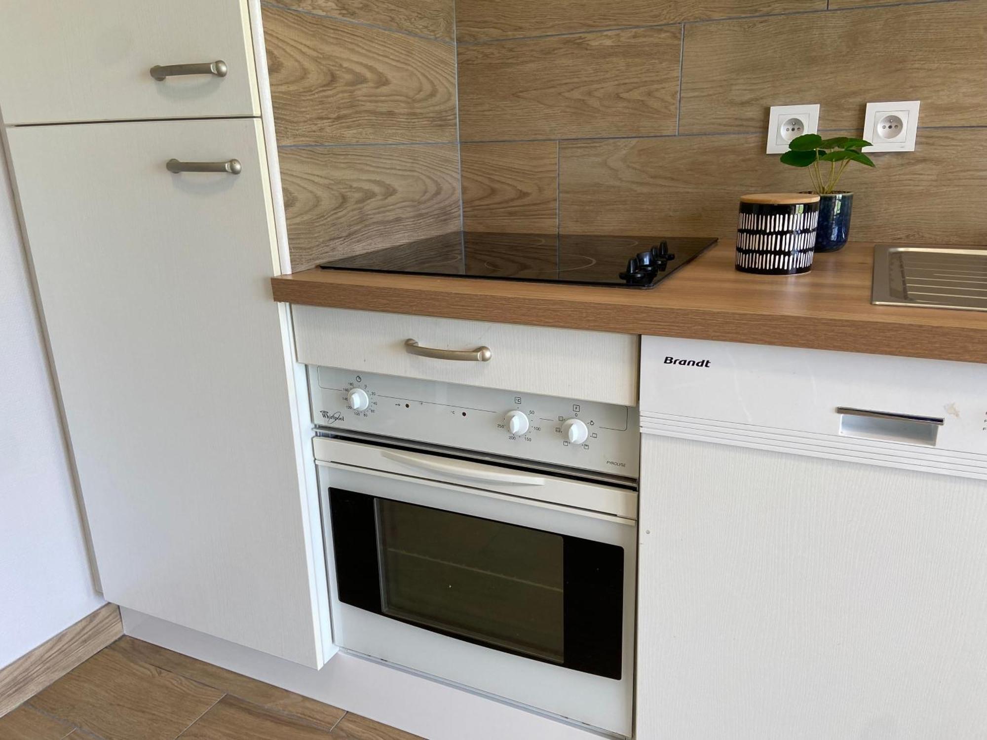 Brise De Mer Sur La Naturelle, Studio A Wimereux , Parking Екстер'єр фото