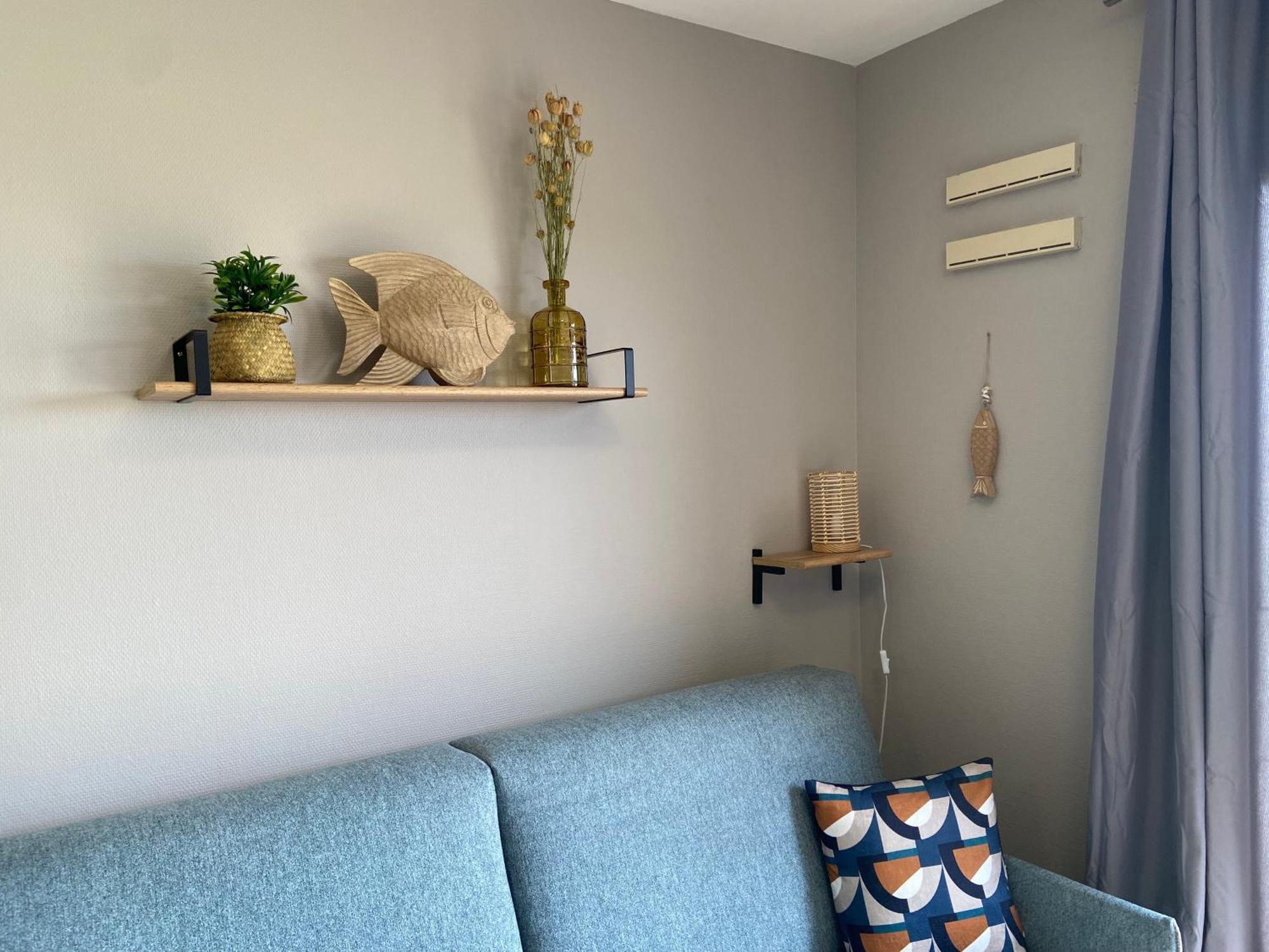 Brise De Mer Sur La Naturelle, Studio A Wimereux , Parking Екстер'єр фото