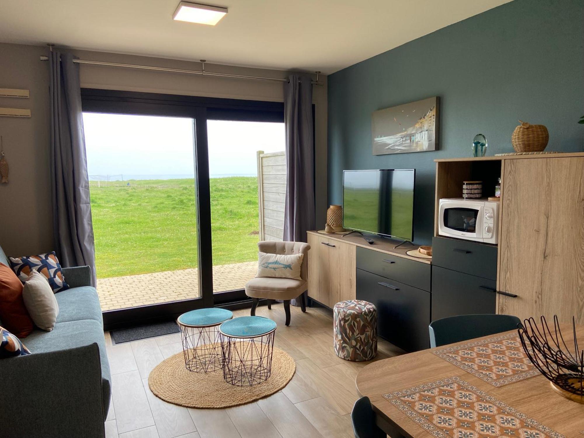 Brise De Mer Sur La Naturelle, Studio A Wimereux , Parking Екстер'єр фото